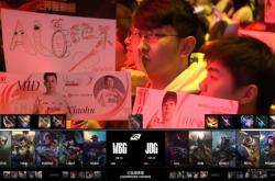 开云体育app-WBG翻盘JDG，Viper打出惊人五杀八强赛3:0（首尔）