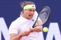 开云体育中国-关于日本网球队血洗西班牙网球队，兹维列夫绝境逆转的信息