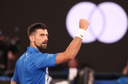 开云体育入口-澳网碾压蒙特卡洛大师赛，德约科维奇刷新纪录