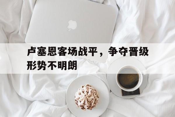卢塞恩客场战平，争夺晋级形势不明朗的简单介绍