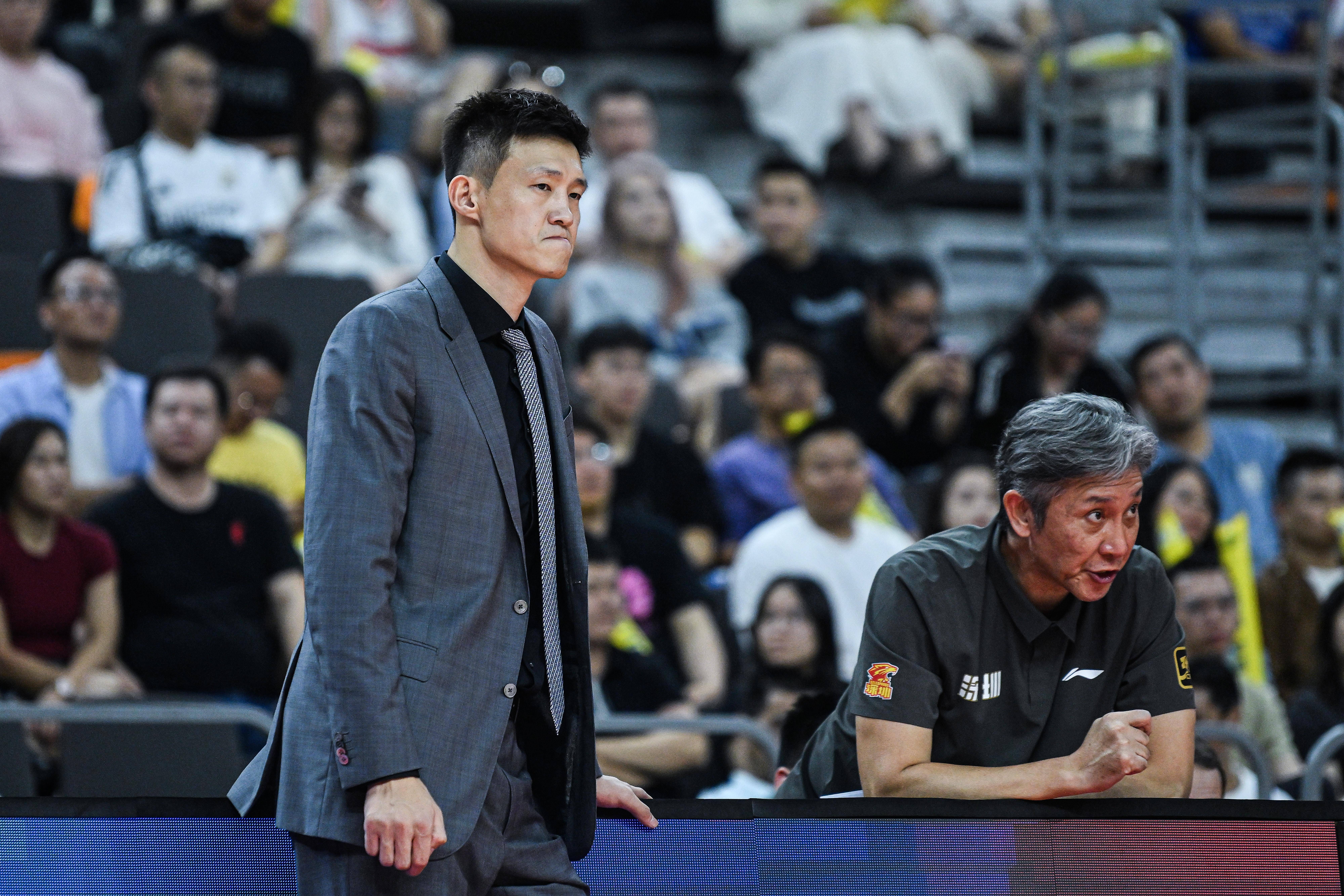 CBA联赛收官,广东队夺得总冠军 CBA联赛收官,广东队夺得总冠军