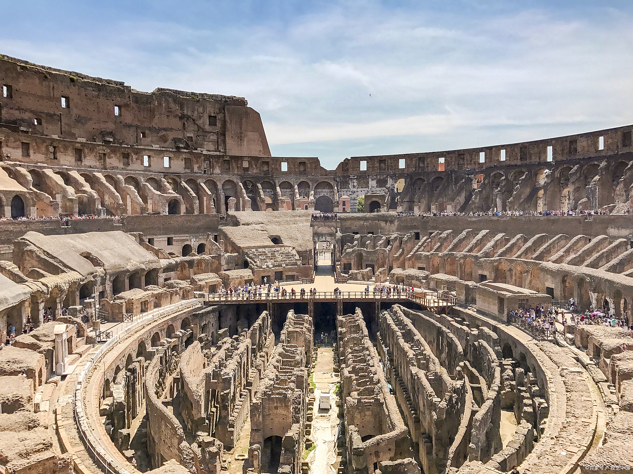 罗马竞技场上演绝杀大战，球队胜利在望