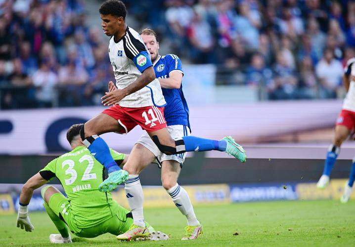 柏林赫塔在主场取胜,喜迎联赛的好开局 柏林赫塔在主场取胜,喜迎联赛的好开局