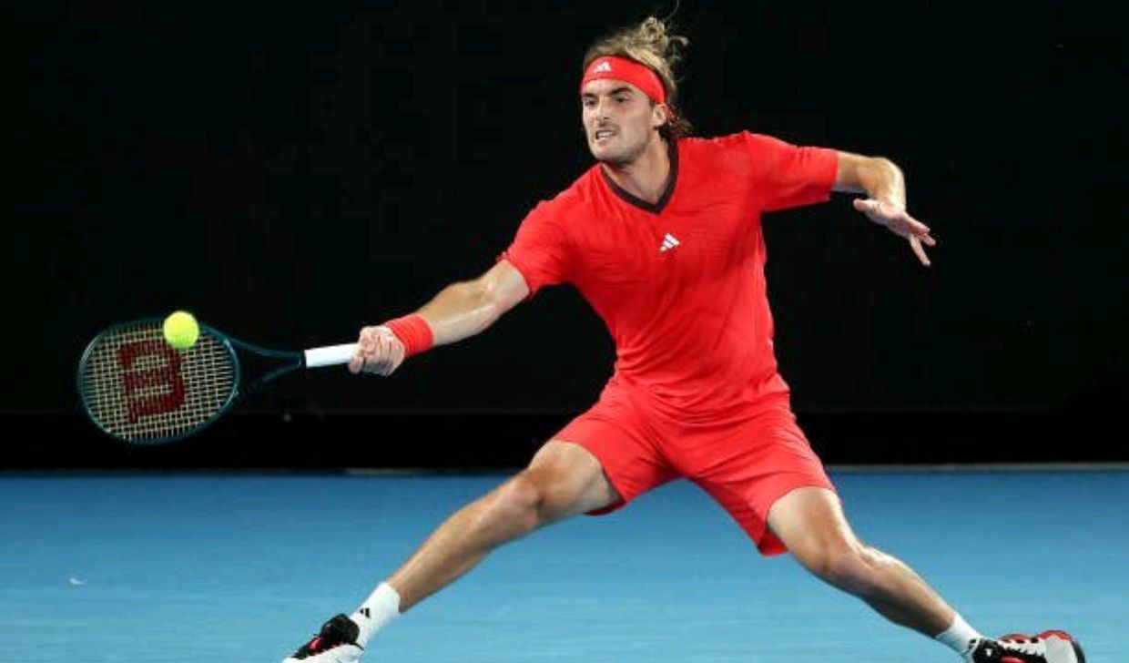 德国网球队强势英国网球队,西西帕斯送出助攻的简单介绍 德国网球队强势英国网球队,西西帕斯送出助攻的简单介绍