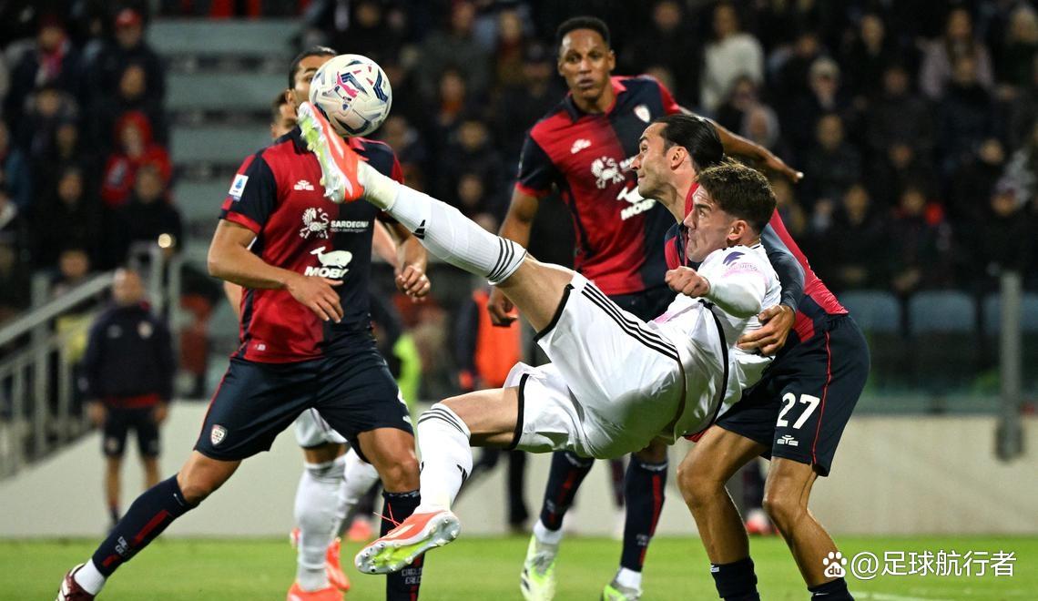 尤文图斯主场战胜卡利亚里,延续连胜 尤文图斯主场战胜卡利亚里,延续连胜