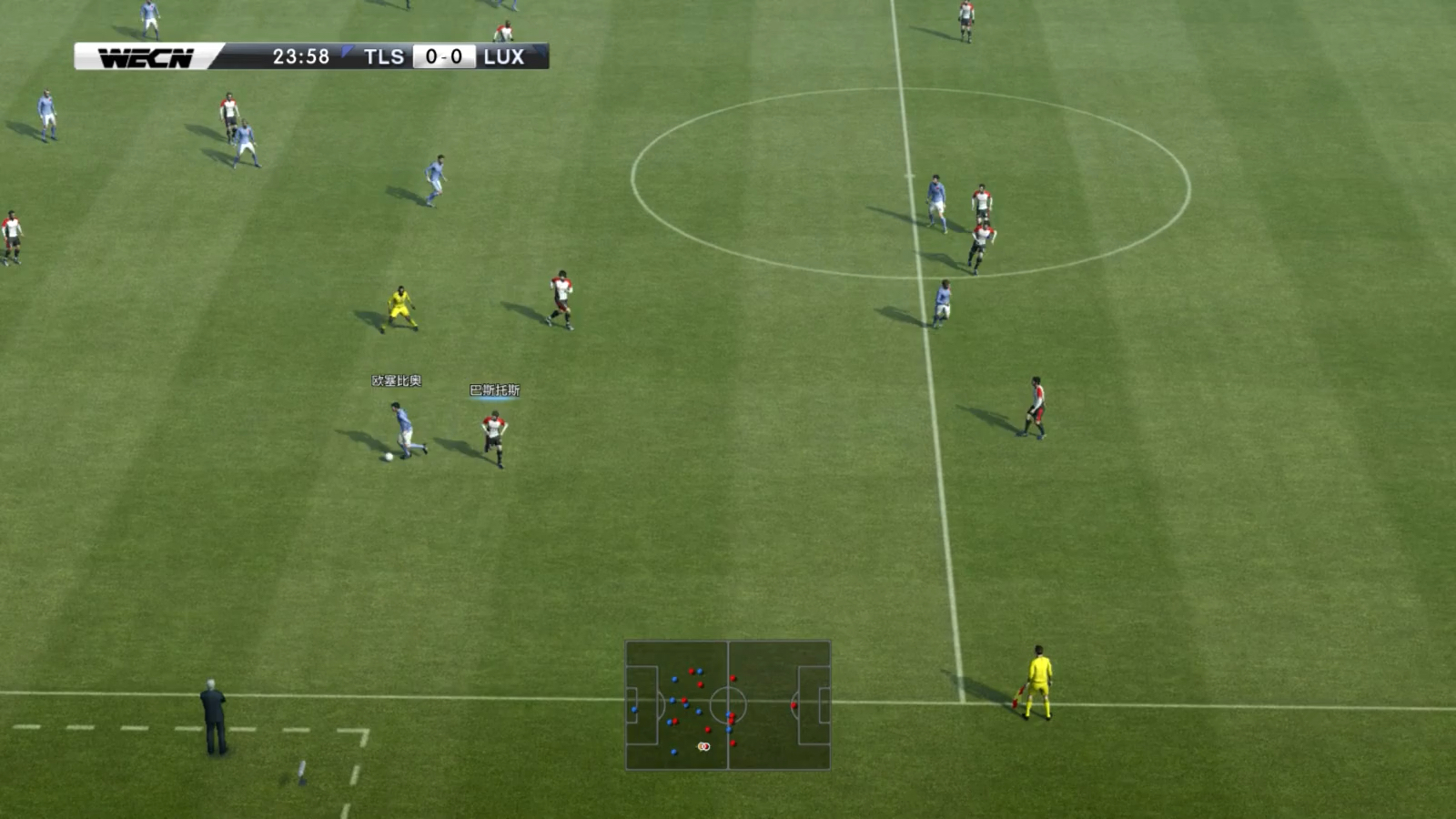 关于卢森堡客场逼平克罗地亚,晋级前景微妙的信息 关于卢森堡客场逼平克罗地亚,晋级前景微妙的信息