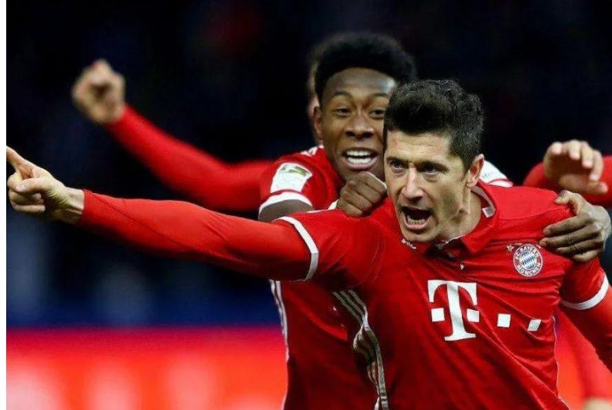 双星奔德甲卫冕大计,莱万多夫斯基拜仁再现巅峰的简单介绍 双星奔德甲卫冕大计,莱万多夫斯基拜仁再现巅峰的简单介绍