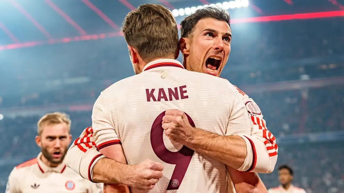 拜仁碾压勒沃库森,阿拉巴送出助攻的简单介绍 拜仁碾压勒沃库森,阿拉巴送出助攻的简单介绍