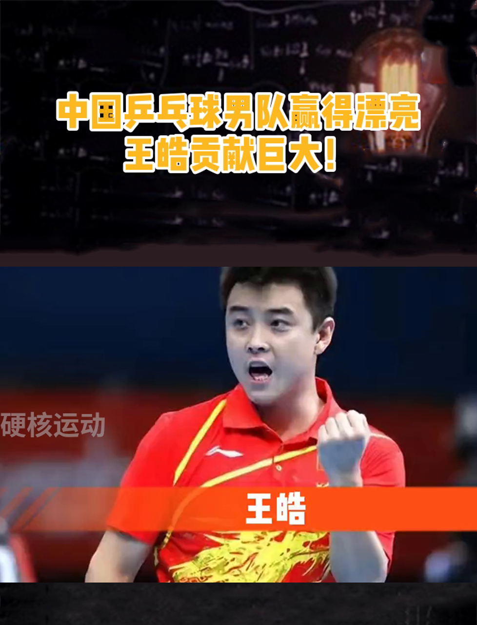 比利时乒乓球队翻盘法国乒乓球队,王皓高光表现的简单介绍 比利时乒乓球队翻盘法国乒乓球队,王皓高光表现的简单介绍