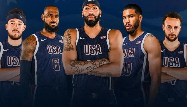 南韩男篮血洗美国男篮，库里统治全场的简单介绍