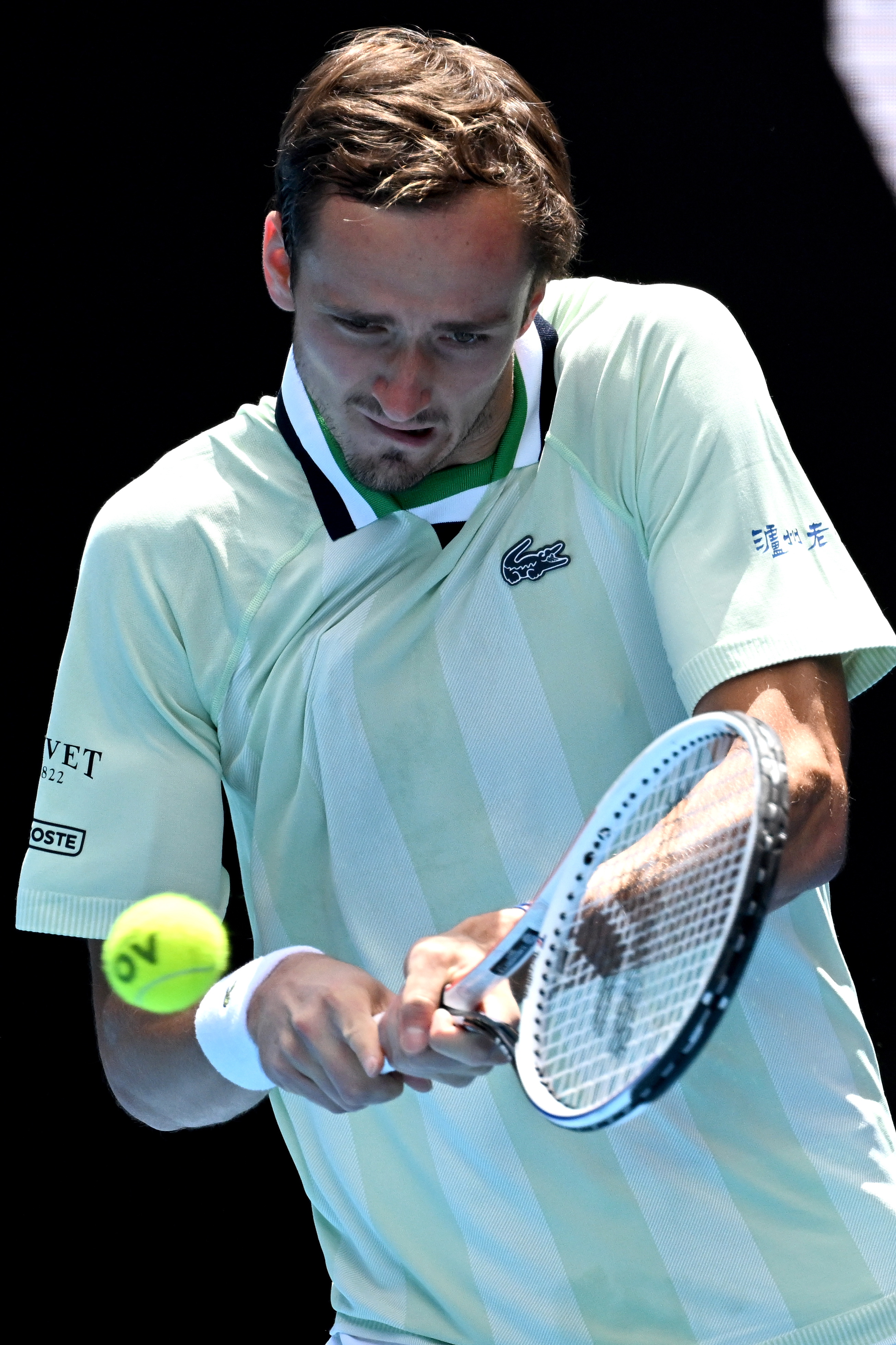 关于德国网球队逆转英国网球队，梅德韦杰夫惊艳世界的信息