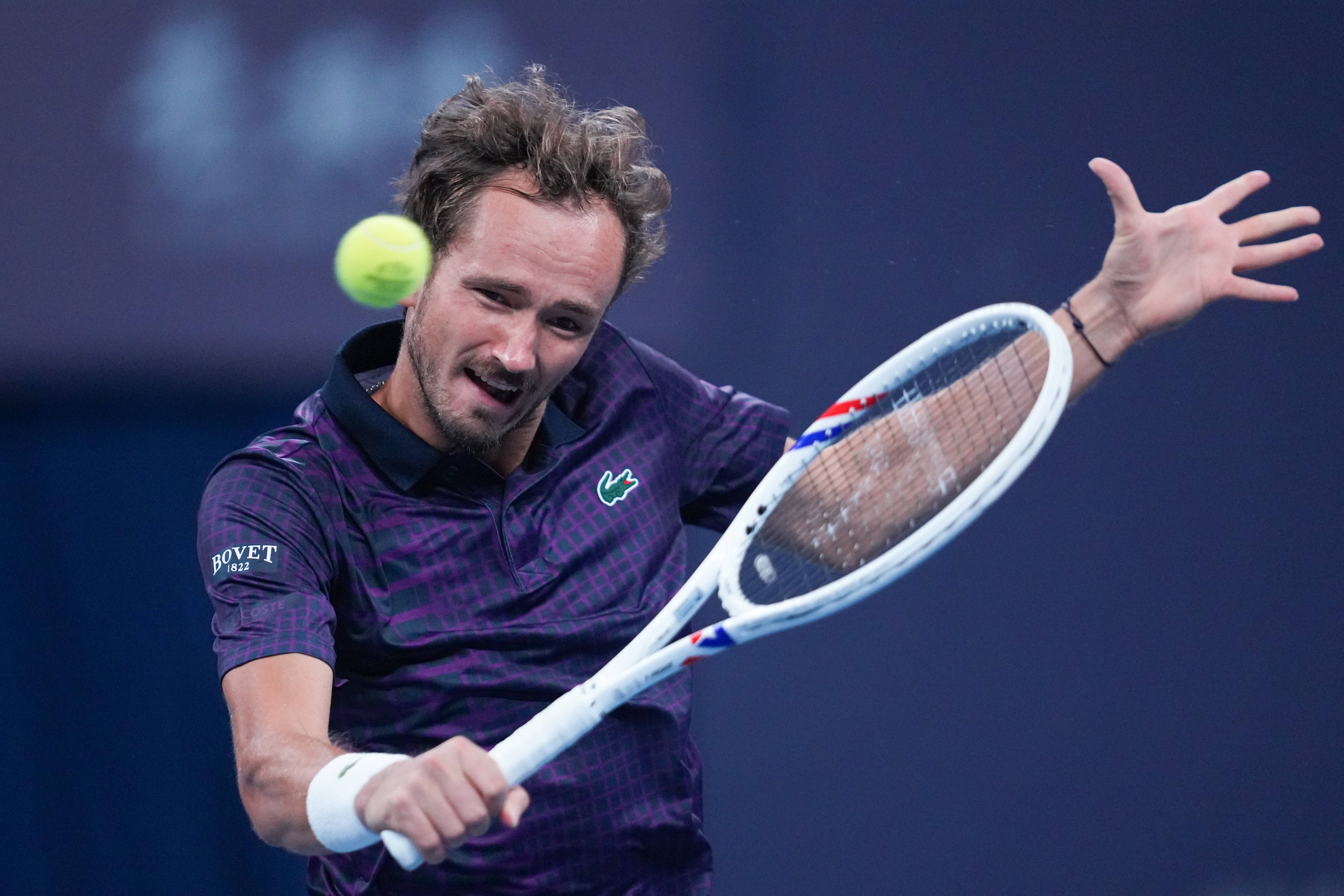 关于德国网球队逆转英国网球队，梅德韦杰夫惊艳世界的信息