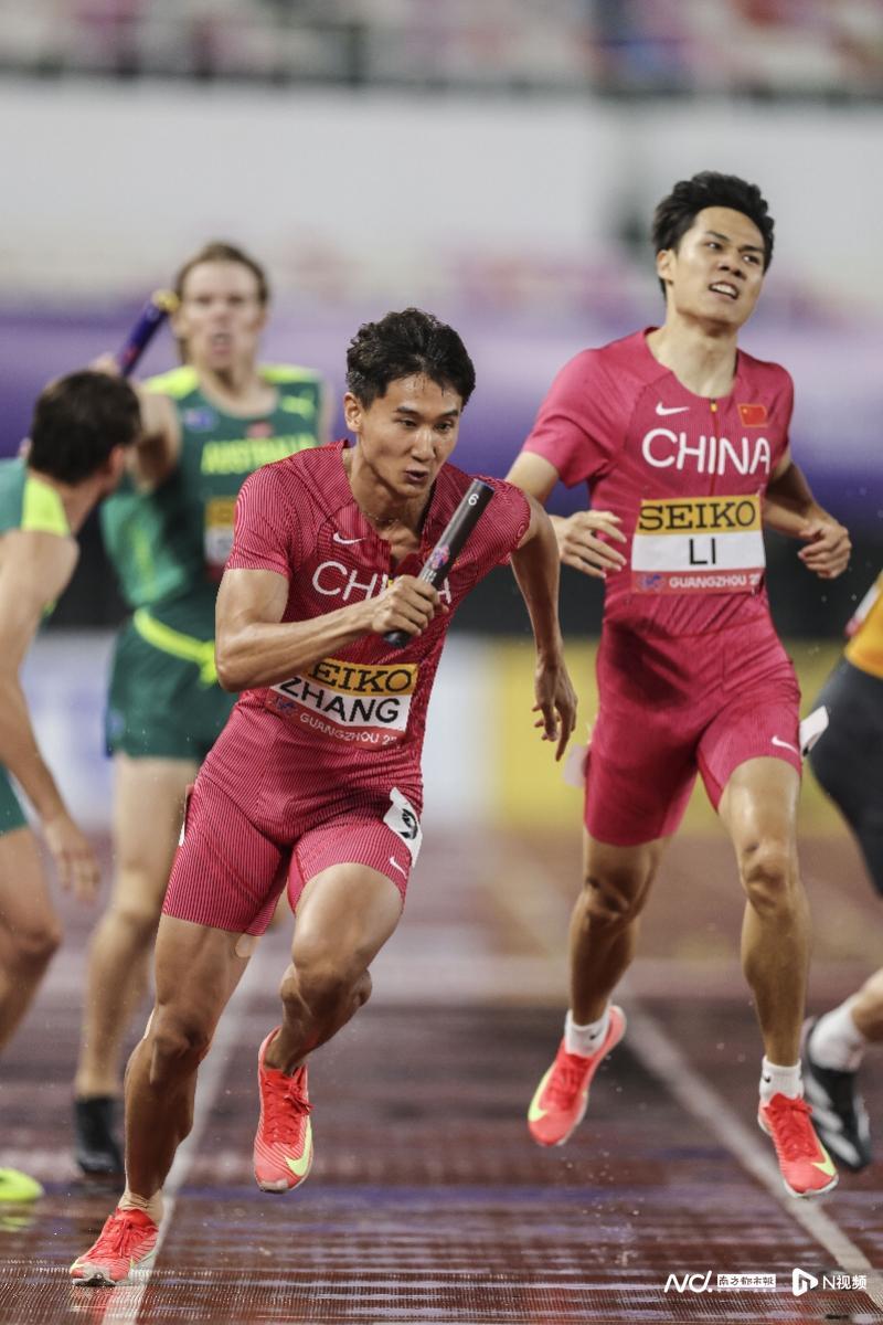 球星爆发!田径赛场再现神级操作的简单介绍 球星爆发!田径赛场再现神级操作的简单介绍