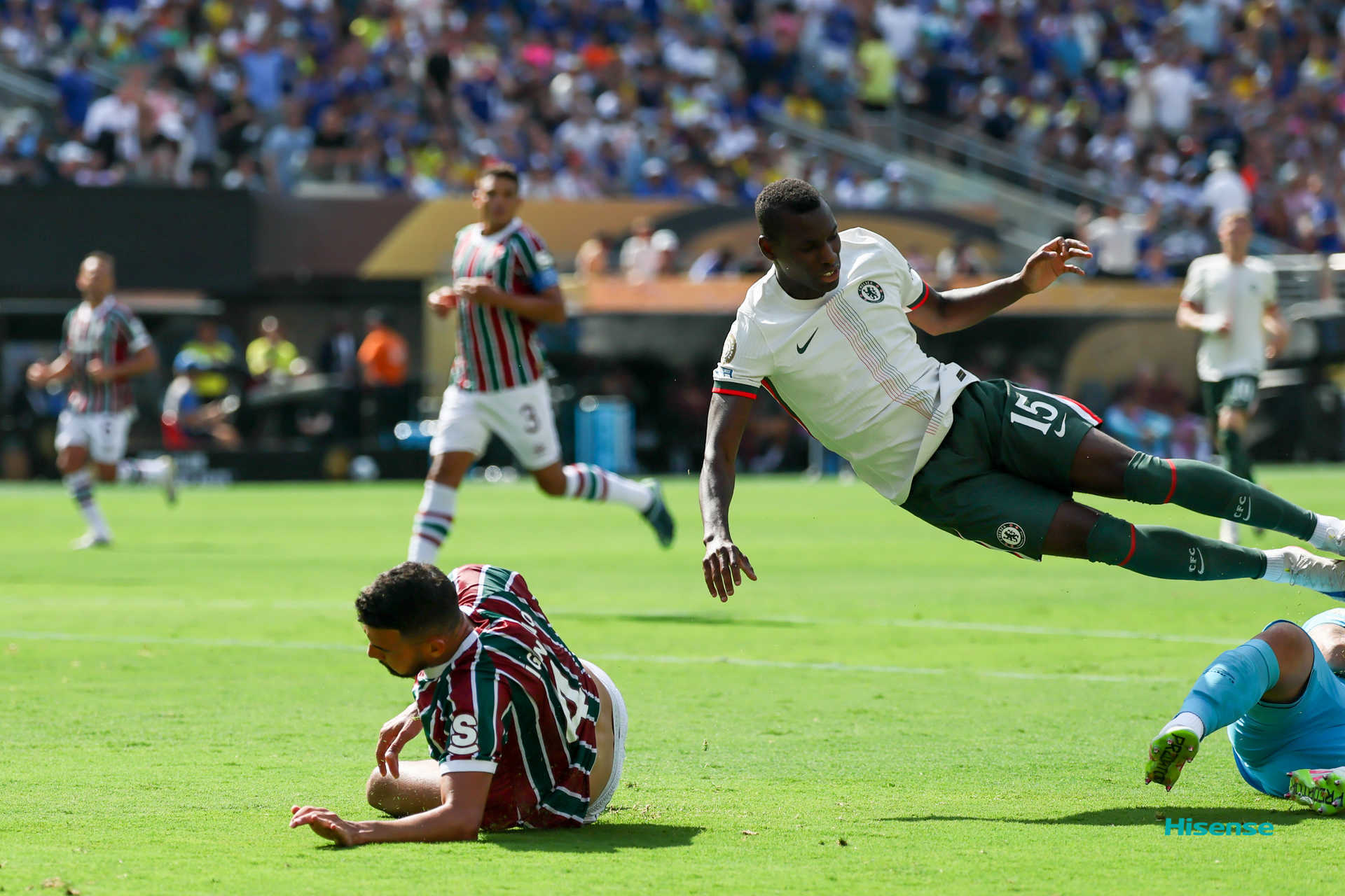 土耳其轻取切尔西，蒂亚戈统治全场的简单介绍