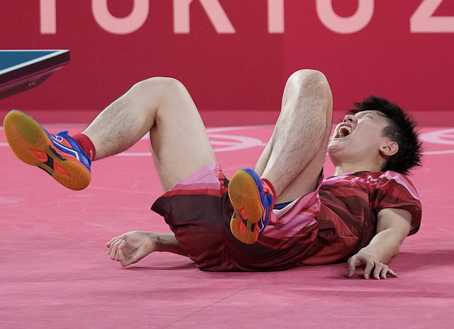 韩国队翻盘日本队，奥恰洛夫高光表现的简单介绍