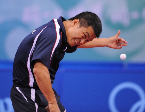 奥地利队完胜韩国队，王皓关键制胜