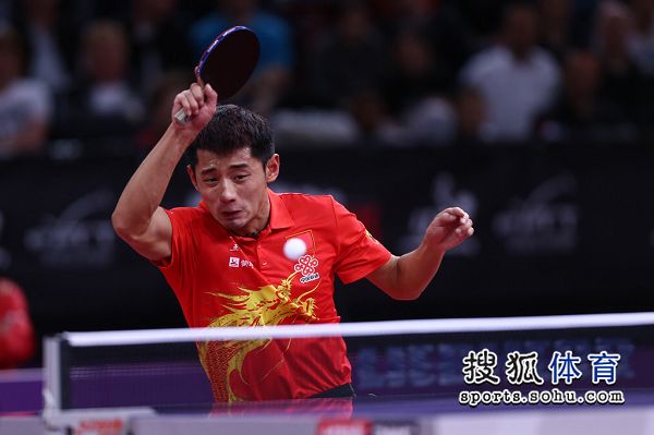 葡萄牙队险胜奥地利队，张继科扛起全队