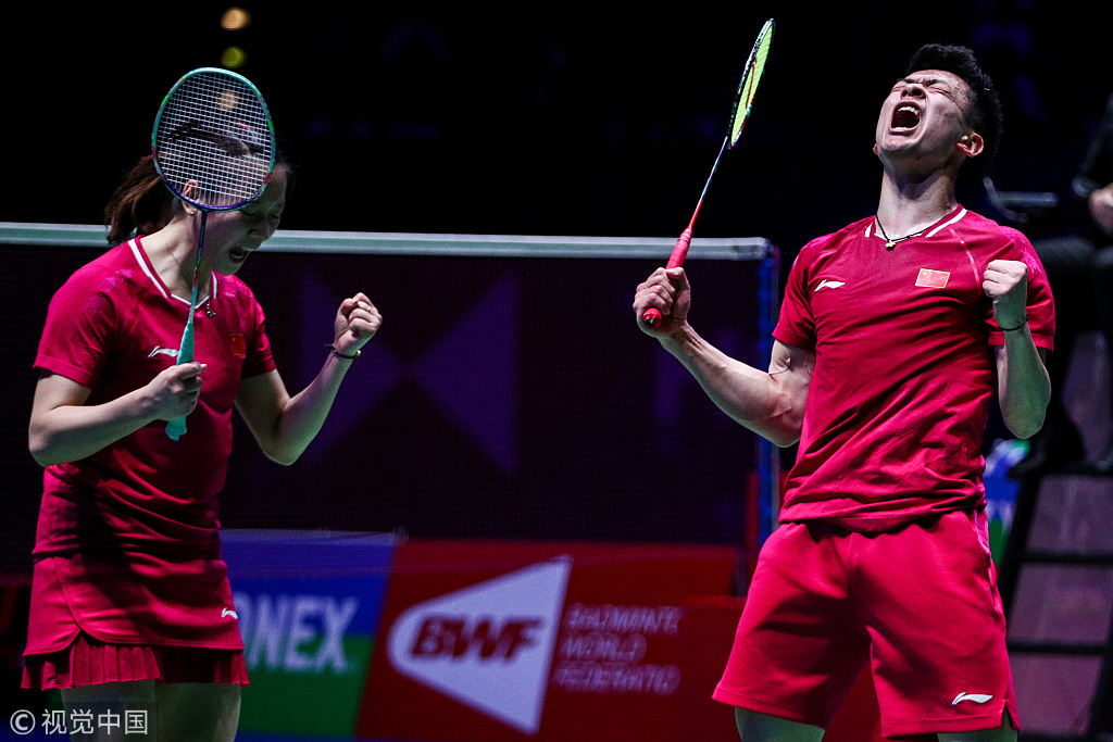 丹麦队碾压马来西亚队,郑思维统治全场 丹麦队碾压马来西亚队,郑思维统治全场