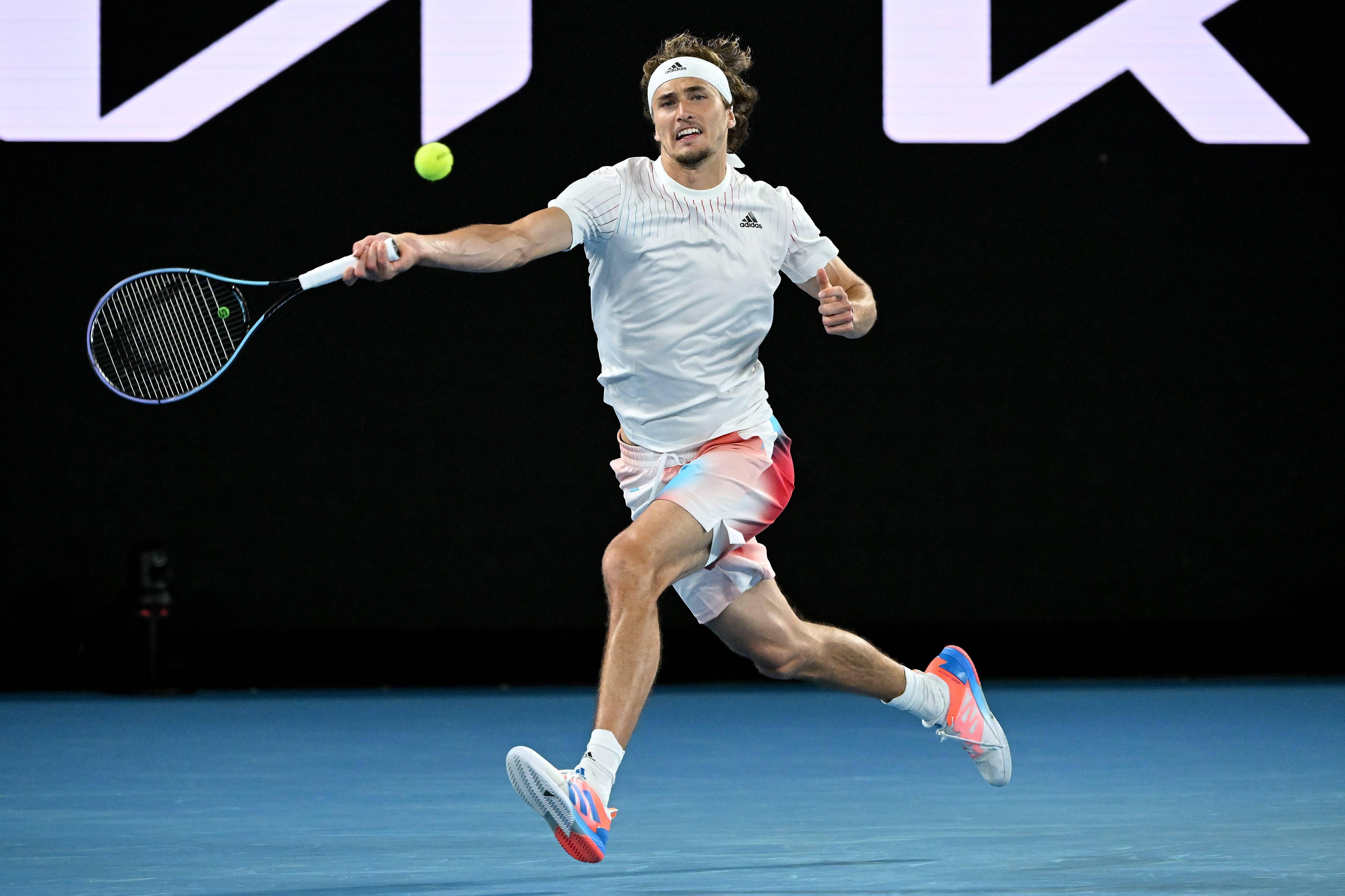 ATP总决赛力克澳网,兹维列夫惊艳四座 ATP总决赛力克澳网,兹维列夫惊艳四座